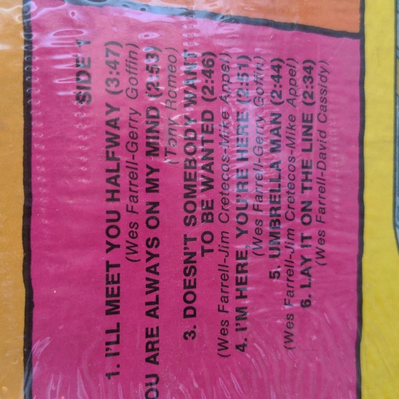 The Partridge Family Up To Date Album 1971 - Picture 4 of 10